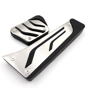 Pedales de freno de pie de coche Rhd, cubierta de almohadillas de Pedal para <span class=keywords><strong>Bmw1</strong></span> 3 Series F20 F21 F30 F31 F34 Gt 318 320i 335 - Product Image 6