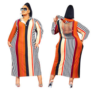 Gran oferta <span class=keywords><strong>de</strong></span> ropa <span class=keywords><strong>de</strong></span> mujer <span class=keywords><strong>de</strong></span> talla grande lote impreso flor quemada doble bolsillo vestidos con capucha mujeres vestido <span class=keywords><strong>de</strong></span> una pieza - Product Image 1