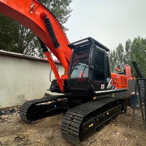 Excavatrice HitachiZX350 d'occasion du Japon, 35 tonnes, haute qualité, prix bas, machine lourde, faible nombre d'heures de travail, livraison rapide - Product Image 3