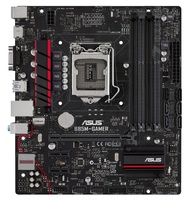 Harga Bagus Motherboard Bekas B85M-GAMER LGA 1150 Empat Slot DDR3 Chipset Intel B85 32GB USB3.0 SATA PC Desktop