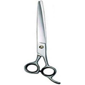 Tijeras Profesionales para Cabello de Acero Inoxidable con Hoja Afilada, Mango Mediano, para Diestros, Uso en Salón - Product Image 3