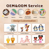 En gros, Peluche Capybara Mignonne, Coussin Décoratif Sac à Collation, Poupée Animale en Peluche Douce pour le Soulagement du Stress et les Cadeaux