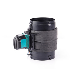 Offre Spéciale prix usine pièces de CVC en plastique 220V moteur de contrôle du volume d'<span class=keywords><strong>air</strong></span> rond régulateur d'<span class=keywords><strong>air</strong></span> amortisseur pour <span class=keywords><strong>conduit</strong></span> d'<span class=keywords><strong>air</strong></span> - Product Image 4