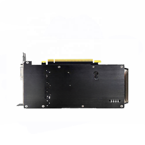 สำหรับ <span class=keywords><strong>EVGA</strong></span> GeForce RTX 2060 Ko การ์ดเกม, 06G-P4-2066-KR, GDDR6 6GB, พัดลมคู่, แผ่นรองโลหะ - Product Image 6