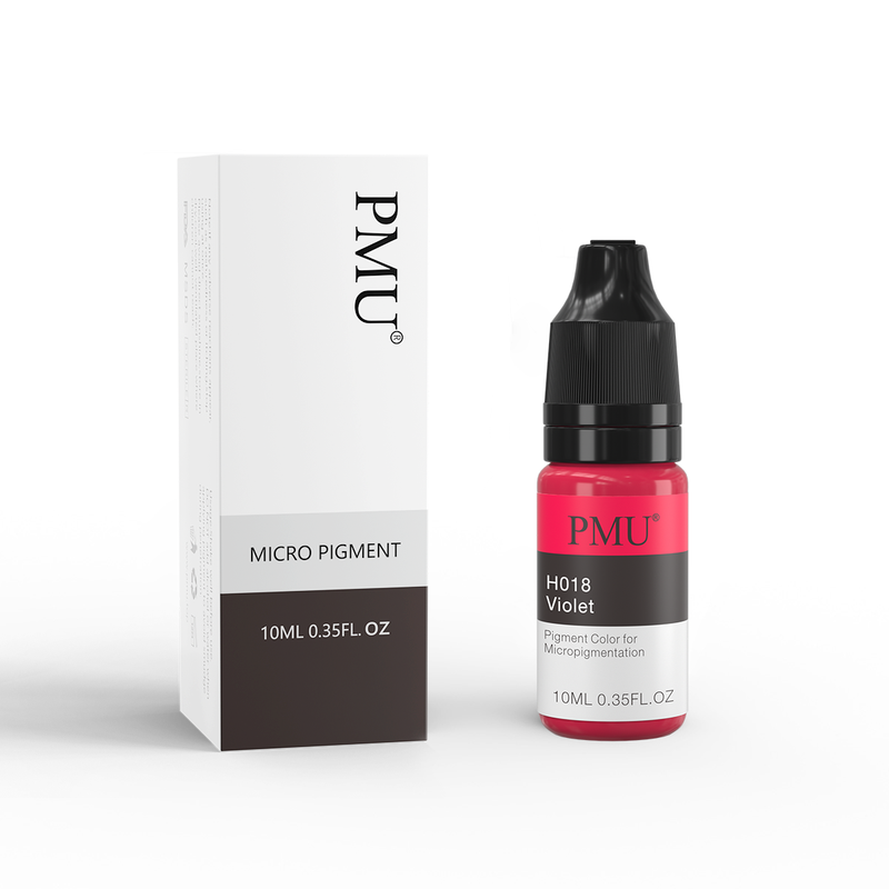 Goochie 8 Colors PMU Ink Hybrid