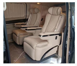 Fabricant professionnel de sièges de voiture de luxe, sièges massants personnalisés pour tous les SUV, fourgonnettes, sièges VIP pour entreprises - Product Image 3