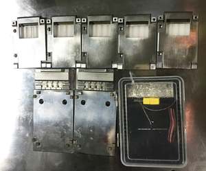 เครื่องบัดกรีโลหะแท่งร้อนอุปกรณ์ประกอบ PCB - Product Image 4