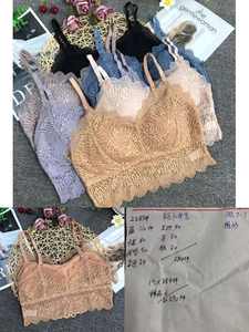 Soutien-gorge de <span class=keywords><strong>sport</strong></span> à bretelles croisées pour femmes, soutien-gorge de <span class=keywords><strong>sport</strong></span> push-up, haut de yoga, haut de <span class=keywords><strong>sport</strong></span>, brassière <span class=keywords><strong>femme</strong></span>, haut de fitness, soutien-gorge respirant - Product Image 2