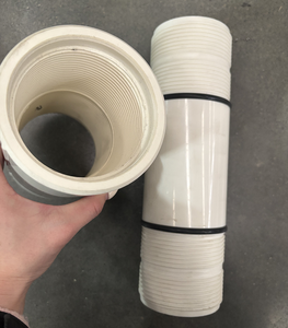 Choix Préféré des Clients Turcs : <span class=keywords><strong>Tour</strong></span> CNC <span class=keywords><strong>à</strong></span> Lit Plat <span class=keywords><strong>à</strong></span> Double Broche avec Contrôle GSK, Capacité Moyenne pour Tubes en <span class=keywords><strong>PVC</strong></span> - Product Image 2