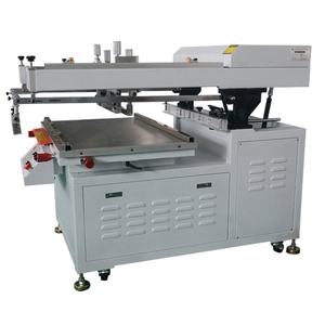 Máquina de Serigrafía Plana de Alta Precisión S-JY80120PV para Papel, Formato Grande, Económica - Product Image 6
