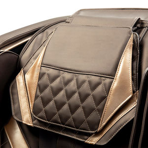 เก้าอี้นวดตัวเต็มรูปแบบ 4D SL Track ระดับหรูหรา ปรับเอนนอนไร้น้ำหนัก พร้อมดีไซน์นวดเนื้อเยื่อชั้นลึก นวดหลัง นวดเท้า ระบบไฟฟ้า ช่วยผ่อนคลาย - Product Image 5