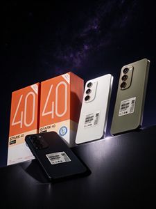 2026 new Spaok40 Pro Facial fingerprint unlocking Fully unlock facial recognition 5G Smart Gaming <b>Phone</b> Android 15 - Product Image 2