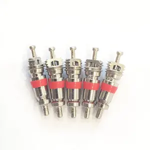 9002 tyre valve core brass car motorcycle valve core