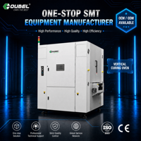 Four de séchage pour traitement thermique, four de polymérisation LED UV pour colle, machine de polymérisation SMT PCB à longue durée de vie