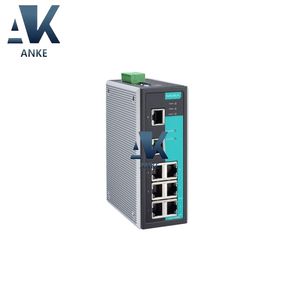 EDS-408A-SS-SC commutateur Ethernet industriel géré MOXA Layer 2 - Product Image 3