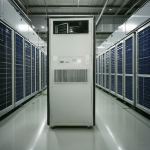 เครื่องปรับอากาศแบบตู้สำหรับใช้งานกลางแจ้ง 20KW: โซลูชันสำหรับสภาพแวดล้อมที่ท้าทาย เครื่องปรับอากาศสำหรับตู้โทรคมนาคมกลางแจ้งกำลังสูงสำหรับสถานีไฟฟ้า - Product Image 3