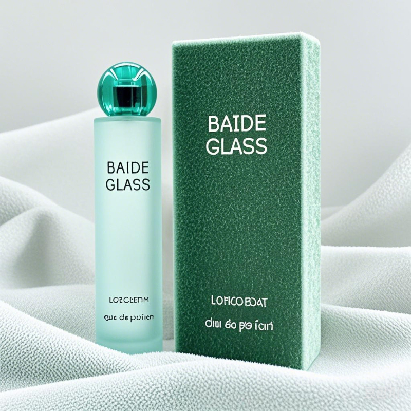 Custom perfume bottle