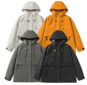 <span class=keywords><strong>Giacca</strong></span> da trekking antivento con Logo personalizzato <span class=keywords><strong>giacca</strong></span> da esterno <span class=keywords><strong>antipioggia</strong></span> di alta qualità <span class=keywords><strong>giacca</strong></span> con cappuccio Casual alla moda <span class=keywords><strong>giacca</strong></span> <span class=keywords><strong>a</strong></span> <span class=keywords><strong>vento</strong></span> da donna - Product Image 5