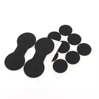 Protecteurs de jambes de chaise en caoutchouc mousse EVA personnalisés Tapis de sol antidérapants Couvre-jambes de table Couvre-pieds de meubles Couvre-pieds inférieurs Autres autocollants