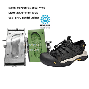 2025 recién llegados buena calidad personalizado <span class=keywords><strong>Zandalias</strong></span> verano deportes sandalia molde para hombres - Product Image 5