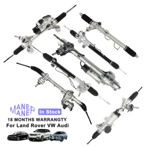 MANER 1K1423055 1K1423055M Auto Steering Systems Manufacture Well Made Steering Rack Gear For VW Touran Golf Caddy Passat Jetta