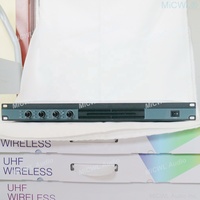 Amplificateur de puissance numérique 4 canaux D-Class 6400 Watts MiCWL D8400 4X850W