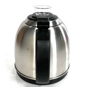 Bouilloire électrique en acier inoxydable 304, ronde, résistante à la chaleur, pour bar à thé, distributeur d'eau - Product Image 2