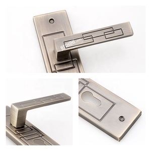 <span class=keywords><strong>2025</strong></span> Châu Phi Romania Kenya bán hot giá rẻ Slimline linears THỦ dòng trượt cổ điển tay nắm cửa - Product Image 2