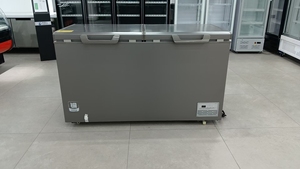 Réfrigérateur-congélateur vertical <span class=keywords><strong>convertible</strong></span> <span class=keywords><strong>avec</strong></span> système de refroidissement direct sans givre pour usage commercial - Product Image 1