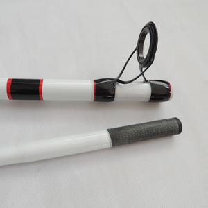 DW – canne à pêche en fibre de verre, grand jeu, Spinning, pour bateau, en fibre de verre, vierge, en mer profonde, pour thon, requin, à la traîne - Product Image 3