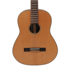 Chine usine livrer nouvelle école Style <span class=keywords><strong>guitare</strong></span> <span class=keywords><strong>classique</strong></span> <span class=keywords><strong>haut</strong></span> <span class=keywords><strong>de</strong></span> <span class=keywords><strong>gamme</strong></span> avec 6 cordes vente chaude prix <span class=keywords><strong>de</strong></span> gros offert - Product Image 1