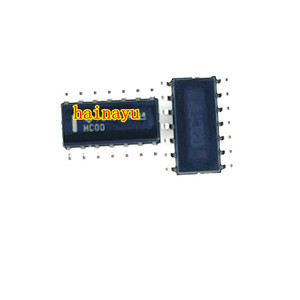 Hainayu <span class=keywords><strong>74hc00d</strong></span> sn74hc00dr SOIC-14 SMD NAND cổng <span class=keywords><strong>2</strong></span> đầu vào chip bom báo giá linh kiện điện tử phù hợp với danh sách Giao hàng nhanh - Product Image 1