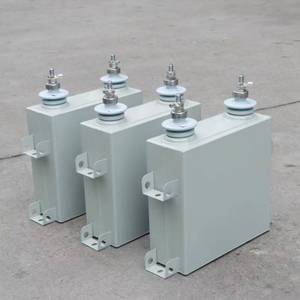 TEDIAN 45Uf High Voltage 150Kvar 11Kv Protection <strong>Capacitor</strong> 50/60Hz 2-Year Warranty - Product Image 2