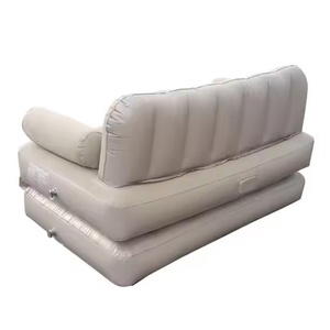 <b>Inflatable</b> <b>Sofa</b> Furniture Multifunctional Five-in-One Portable Foldable Recliner Modern Design New Air <b>Sofa</b> Outdoor Camping - Product Image 3