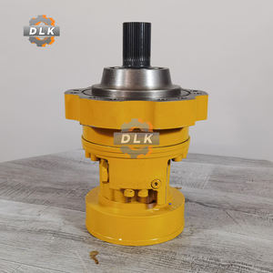 Hoge Kwaliteit Graafmachine Hydraulische Onderdelen 358-5014 Hydraulische <span class=keywords><strong>Motor</strong></span> 216b3 Hydraulische Aandrijfmotor Voor Rups - Product Image 4
