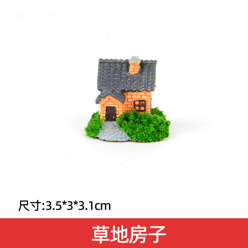 Maison sur le pré