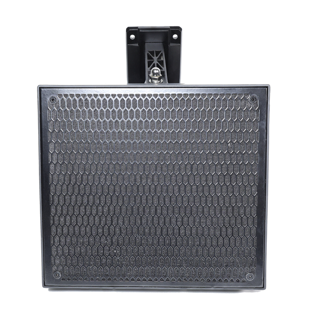 IP55 Waterproof Wall Speaker with 80W Output for Resort Swimming Pool PA in Durable Wall Speaker