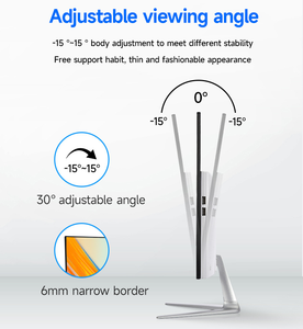 Ordinateurs de bureau tout-en-un neufs 2026 de 19'', 21,5'' et 23,8'' avec processeur Intel Core i7/i9 - Product Image 4