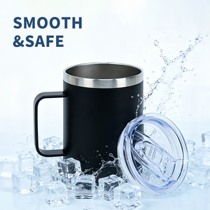 Double Wall Insulated Stainless Steel Travel <b>Mug</b> Vacuum <b>Mug</b> Custom Logo Bpa Free Eco-friendly Leakproof Coffee <b>Mug</b> - Product Image 6