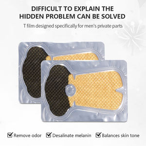 Custom Men's Private Parts Hidratante Tighten Care T Mask Productos íntimos - Product Image 3