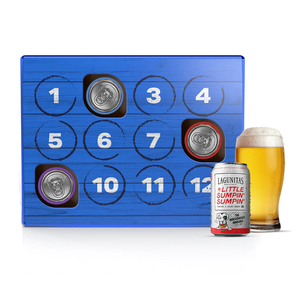 Bán Buôn Tông Đếm Ngược Rượu Vang Advent Lịch Hộp 12 Ngày Bia Advent Lịch - Product Image 2