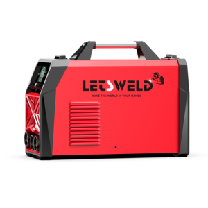 Soldadora Inversora Portátil LETSWELD 220V 120A <span class=keywords><strong>MIG</strong></span>/MMA con Alambre de 0.8mm, Tamaño Pequeño, Nueva Condición - Product Image 3