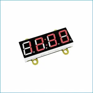 In Stock Development Board Modules RED 7-SEGMENT DIGIT CLOCK UNIT U146 Evaluation Demonstration Boards Kits