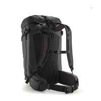 Sac à dos de randonnée élégant de grande capacité, imperméable en nylon de haute qualité, pour les voyages en plein air et le camping
