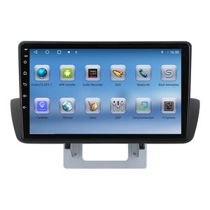 Android ระบบเครื่องเ<span class=keywords><strong>ส</strong></span>ียง<span class=keywords><strong>รถ</strong></span>ยนต์เครื่องเล่นมัลติมีเดีย<span class=keywords><strong>ส</strong></span>ำหรับ<span class=keywords><strong>มา</strong></span><span class=keywords><strong>ส</strong></span><span class=keywords><strong>ด้า</strong></span> BT50 2012-2018 2.5D หน้าจอ<span class=keywords><strong>ส</strong></span>เตอริโอ GPS AM FM 2din - Product Image 2