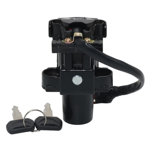 Interrupteur d'allumage de moto Serrure d'allumage électronique pour <span class=keywords><strong>Honda</strong></span> CRF450 <span class=keywords><strong>CRF450L</strong></span> CRF450RL 35100-MKE-A51 - Product Image 4