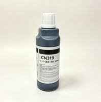 Encre éthanol invisible fluorescente K INK CN319 500ml OEM