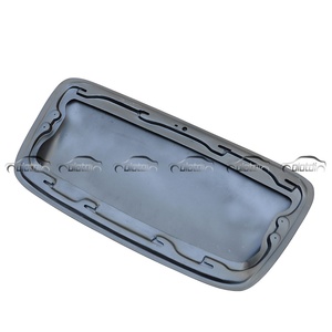 Cubierta de Fibra de Carbono para el Capó Delantero del Subaru Impreza WRX STI 2006-2007, Nueva Tapa de Ventilación de Entrada de Aire para el Techo - Product Image 5