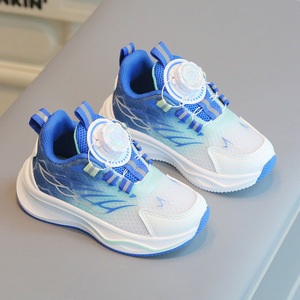 <span class=keywords><strong>Zapatillas</strong></span> Deportivas para Niños, Estilo Nuevo, Transpirables, <span class=keywords><strong>con</strong></span> Suela Suave, para Correr, Casuales, Deportivas, para Niños - Product Image 2