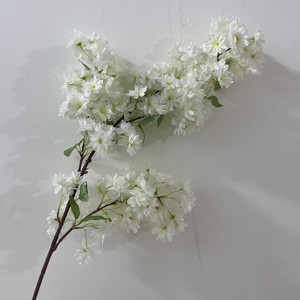IFG di alta qualità artificiale <span class=keywords><strong>fiore</strong></span> <span class=keywords><strong>fiore</strong></span> di ciliegio <span class=keywords><strong>giapponese</strong></span> rami di fiori per la decorazione di nozze - Product Image 3